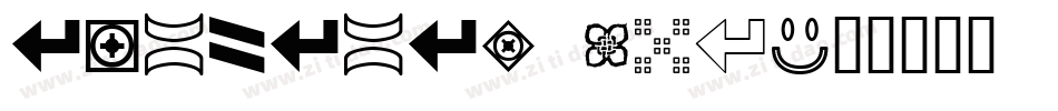 AMRGARAN (2)字体转换